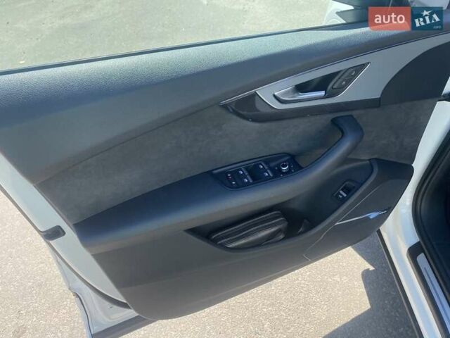 Белый Ауди Ку 7, объемом двигателя 2.97 л и пробегом 117 тыс. км за 52500 $, фото 14 на Automoto.ua