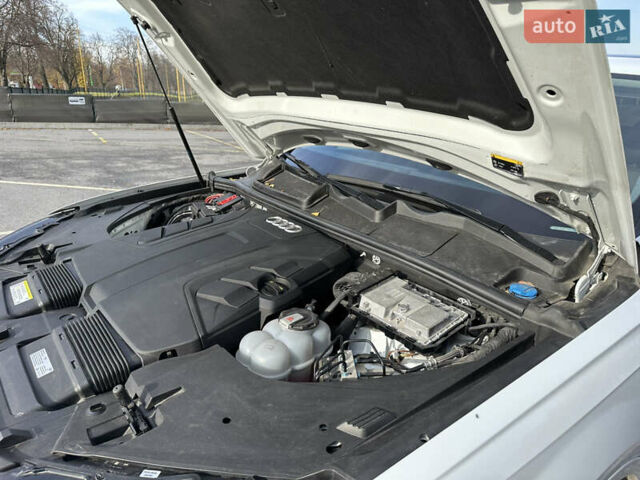 Білий Ауді Ку 7, об'ємом двигуна 3 л та пробігом 58 тис. км за 37500 $, фото 41 на Automoto.ua