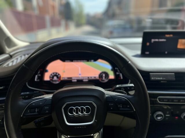 Ауди Ку 7 2019 в Мукачеве на Automoto.ua Белый Ауди Ку 7, объемом двигателя 3 л и пробегом 42 тыс. км за 34000 $, фото 11 на Automoto.ua