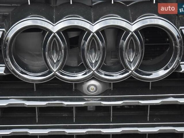 Белый Ауди Ку 7, объемом двигателя 3 л и пробегом 169 тыс. км за 29950 $, фото 22 на Automoto.ua