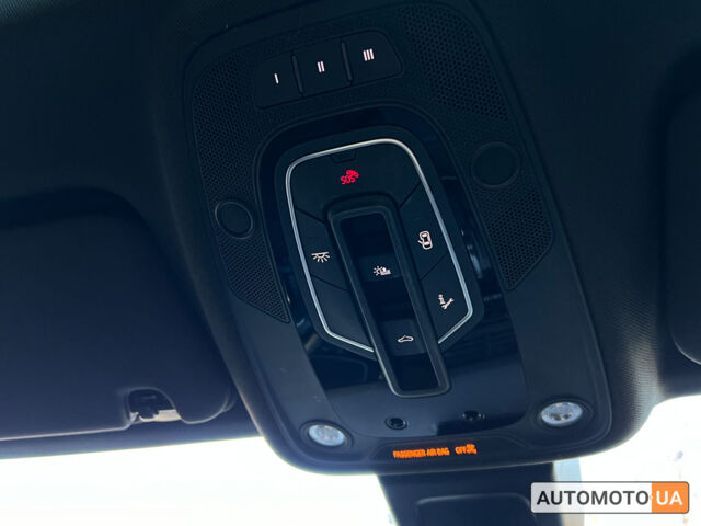 Белый Ауди Ку 7, объемом двигателя 3 л и пробегом 93 тыс. км за 42990 $, фото 18 на Automoto.ua