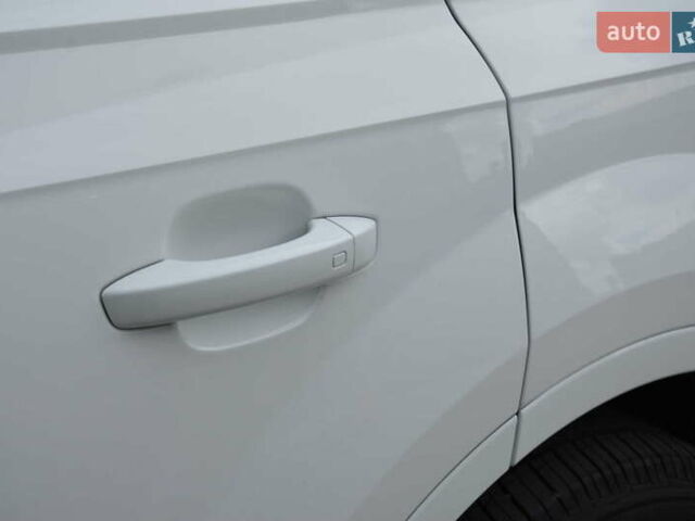 Белый Ауди Ку 7, объемом двигателя 3 л и пробегом 169 тыс. км за 29950 $, фото 28 на Automoto.ua