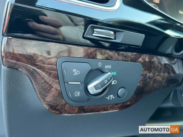 Белый Ауди Ку 7, объемом двигателя 3 л и пробегом 93 тыс. км за 42990 $, фото 20 на Automoto.ua