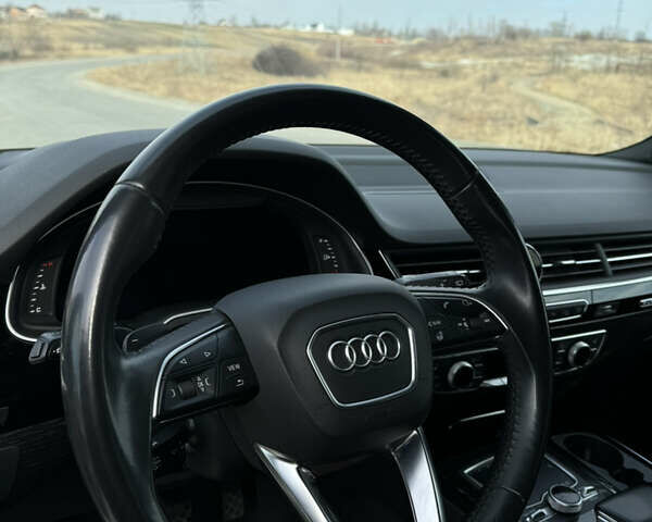 Білий Ауді Ку 7, об'ємом двигуна 3 л та пробігом 130 тис. км за 42000 $, фото 23 на Automoto.ua