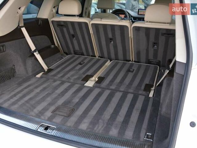 Білий Ауді Ку 7, об'ємом двигуна 3 л та пробігом 99 тис. км за 34999 $, фото 58 на Automoto.ua