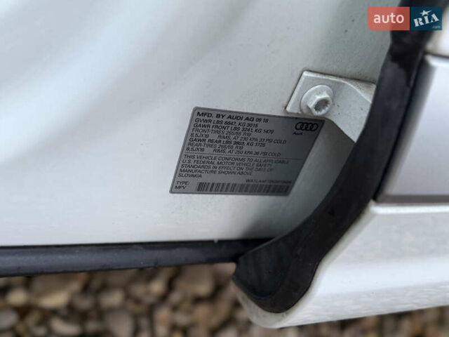 Белый Ауди Ку 7, объемом двигателя 3 л и пробегом 160 тыс. км за 21000 $, фото 29 на Automoto.ua