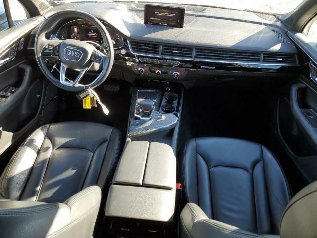 Белый Ауди Ку 7, объемом двигателя 3 л и пробегом 101 тыс. км за 22000 $, фото 7 на Automoto.ua