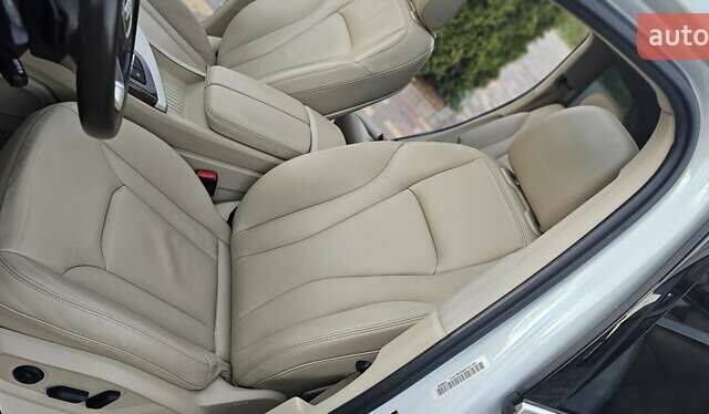 Ауді Ку 7 2019 у Львові на Automoto.ua Білий Ауді Ку 7, об'ємом двигуна 2 л та пробігом 175 тис. км за 31500 $, фото 41 на Automoto.ua