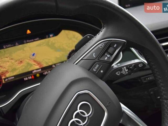 Белый Ауди Ку 7, объемом двигателя 3 л и пробегом 169 тыс. км за 29950 $, фото 43 на Automoto.ua