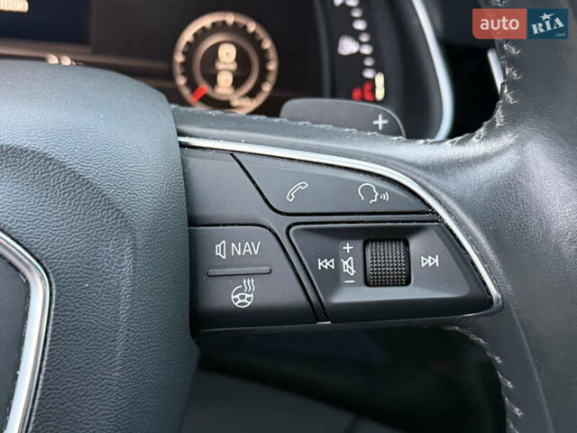 Белый Ауди Ку 7, объемом двигателя 3 л и пробегом 160 тыс. км за 21000 $, фото 26 на Automoto.ua