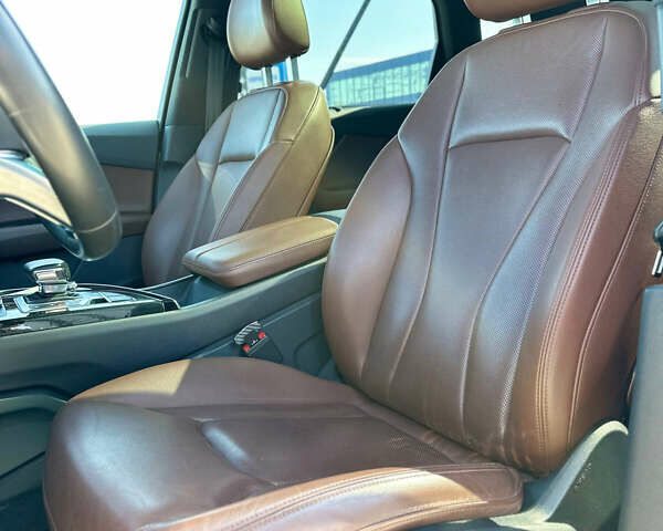 Білий Ауді Ку 7, об'ємом двигуна 3 л та пробігом 124 тис. км за 33000 $, фото 6 на Automoto.ua