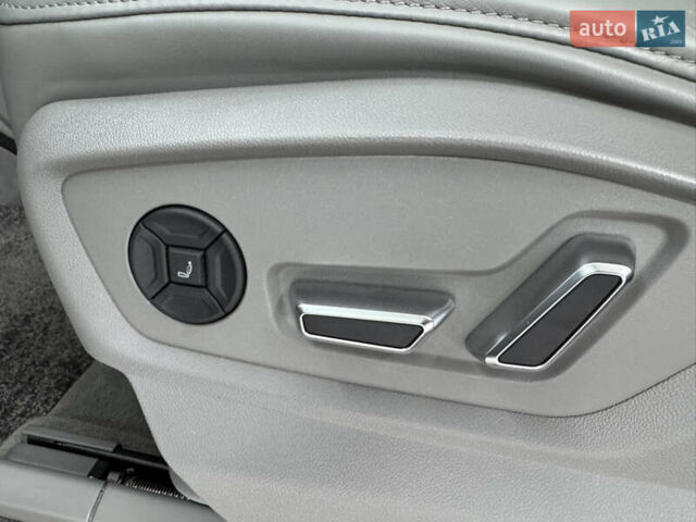 Білий Ауді Ку 7, об'ємом двигуна 3 л та пробігом 114 тис. км за 55500 $, фото 6 на Automoto.ua