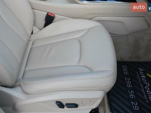 Білий Ауді Ку 7, об'ємом двигуна 3 л та пробігом 99 тис. км за 34999 $, фото 51 на Automoto.ua