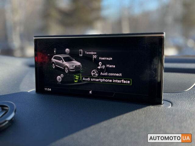 Белый Ауди Ку 7, объемом двигателя 3 л и пробегом 157 тыс. км за 35700 $, фото 11 на Automoto.ua