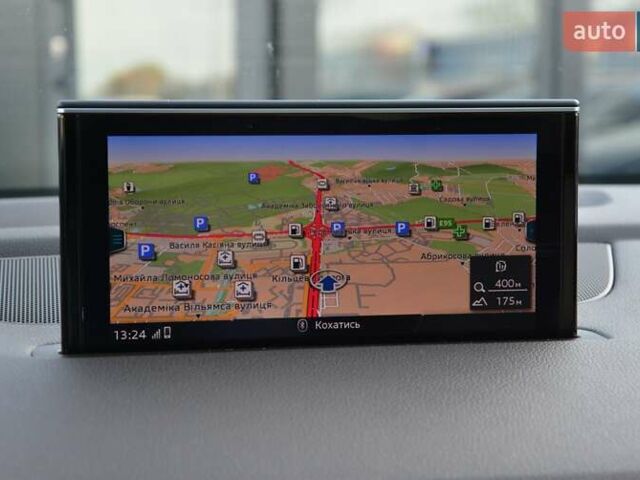 Білий Ауді Ку 7, об'ємом двигуна 3 л та пробігом 99 тис. км за 34999 $, фото 32 на Automoto.ua