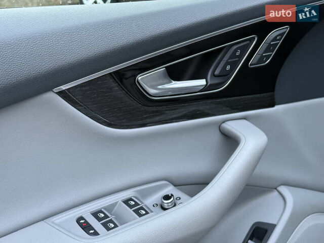 Белый Ауди Ку 7, объемом двигателя 3 л и пробегом 160 тыс. км за 21000 $, фото 15 на Automoto.ua