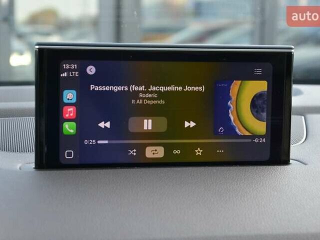 Білий Ауді Ку 7, об'ємом двигуна 3 л та пробігом 99 тис. км за 34999 $, фото 35 на Automoto.ua