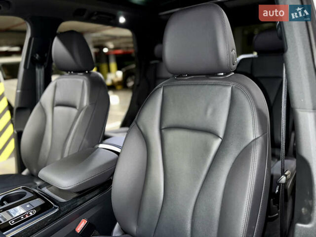 Білий Ауді Ку 7, об'ємом двигуна 3 л та пробігом 15 тис. км за 49000 $, фото 17 на Automoto.ua