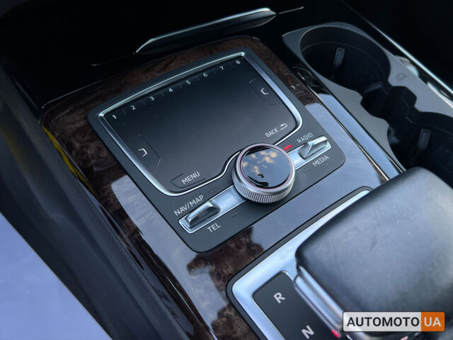 Белый Ауди Ку 7, объемом двигателя 3 л и пробегом 93 тыс. км за 42990 $, фото 22 на Automoto.ua