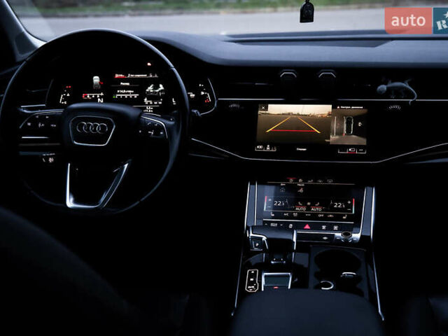 Белый Ауди Ку 7, объемом двигателя 3 л и пробегом 190 тыс. км за 43500 $, фото 14 на Automoto.ua