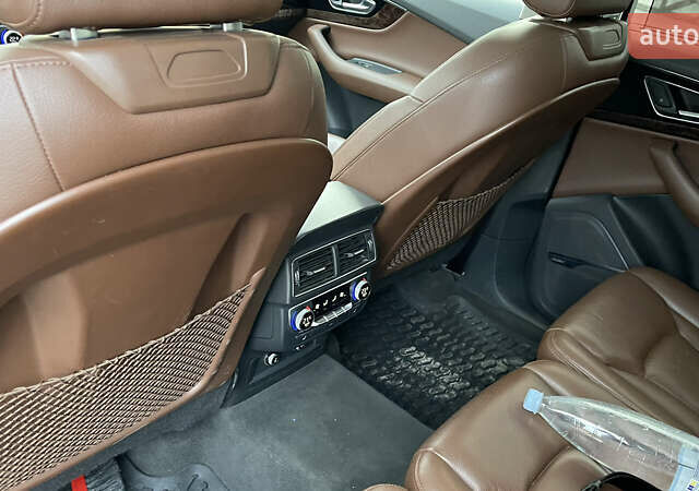 Белый Ауди Ку 7, объемом двигателя 2.99 л и пробегом 228 тыс. км за 32000 $, фото 20 на Automoto.ua