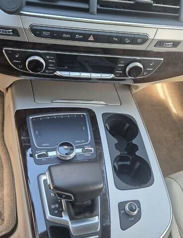 Белый Ауди Ку 7, объемом двигателя 2.97 л и пробегом 120 тыс. км за 51000 $, фото 8 на Automoto.ua