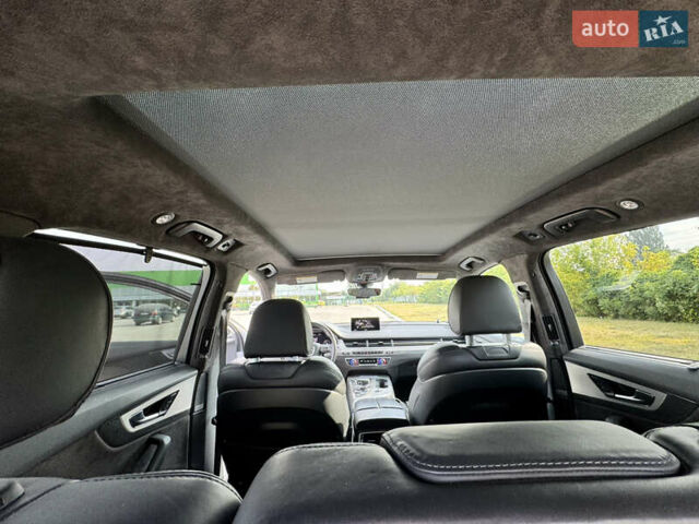 Белый Ауди Ку 7, объемом двигателя 3 л и пробегом 79 тыс. км за 41000 $, фото 23 на Automoto.ua