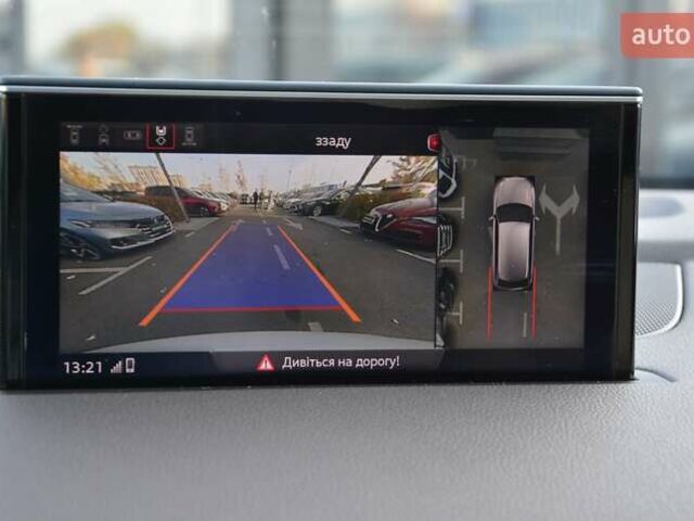 Білий Ауді Ку 7, об'ємом двигуна 3 л та пробігом 99 тис. км за 34999 $, фото 29 на Automoto.ua