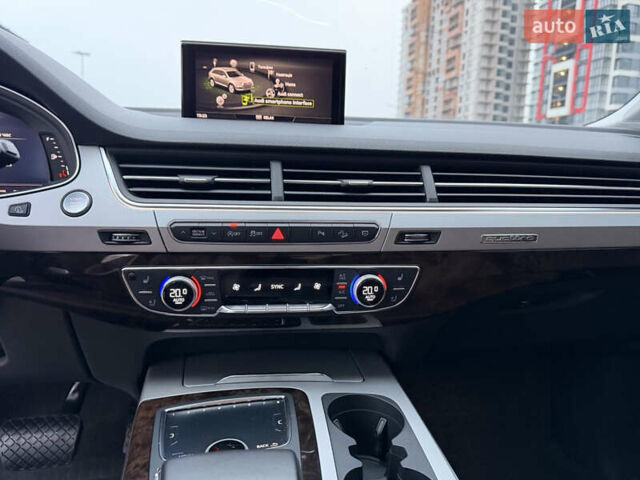 Белый Ауди Ку 7, объемом двигателя 1.98 л и пробегом 166 тыс. км за 30000 $, фото 18 на Automoto.ua