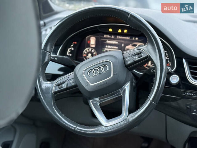 Белый Ауди Ку 7, объемом двигателя 3 л и пробегом 160 тыс. км за 21000 $, фото 25 на Automoto.ua