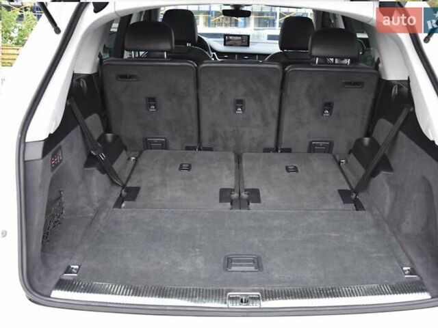 Белый Ауди Ку 7, объемом двигателя 3 л и пробегом 169 тыс. км за 29950 $, фото 65 на Automoto.ua