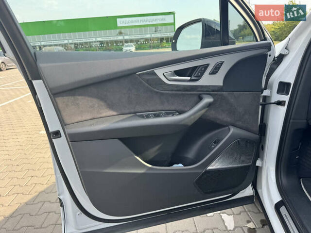 Белый Ауди Ку 7, объемом двигателя 3 л и пробегом 79 тыс. км за 41000 $, фото 21 на Automoto.ua