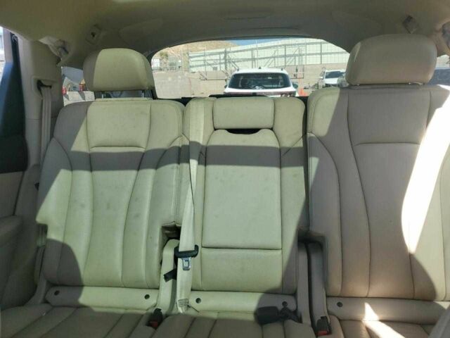 Ауди Ку 7 2019 в Львове на Automoto.ua Белый Ауди Ку 7, объемом двигателя 3 л и пробегом 166 тыс. км за 17900 $, фото 9 на Automoto.ua