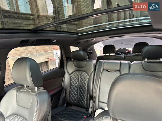 Белый Ауди Ку 7, объемом двигателя 3 л и пробегом 79 тыс. км за 41000 $, фото 14 на Automoto.ua