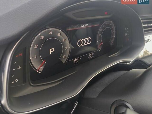 Белый Ауди Ку 7, объемом двигателя 3 л и пробегом 89 тыс. км за 55000 $, фото 28 на Automoto.ua