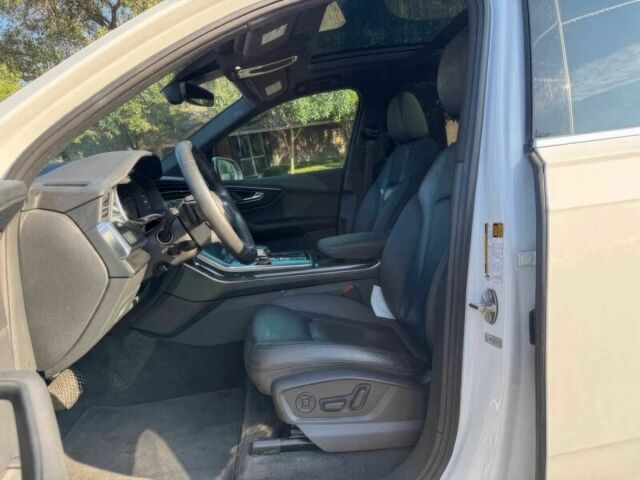 Білий Ауді Ку 7, об'ємом двигуна 3 л та пробігом 50 тис. км за 26700 $, фото 9 на Automoto.ua