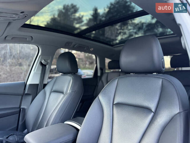 Белый Ауди Ку 7, объемом двигателя 3 л и пробегом 86 тыс. км за 43500 $, фото 15 на Automoto.ua