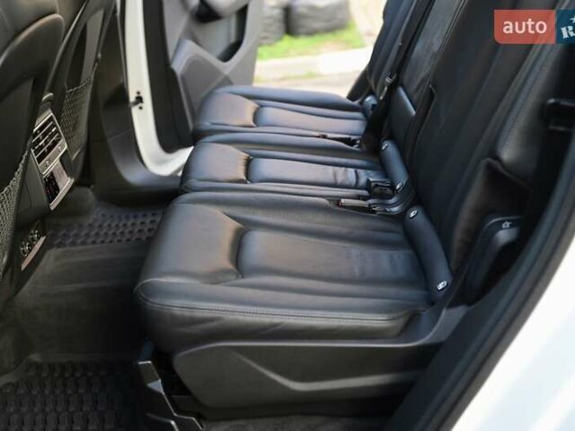 Белый Ауди Ку 7, объемом двигателя 2.97 л и пробегом 91 тыс. км за 65999 $, фото 36 на Automoto.ua