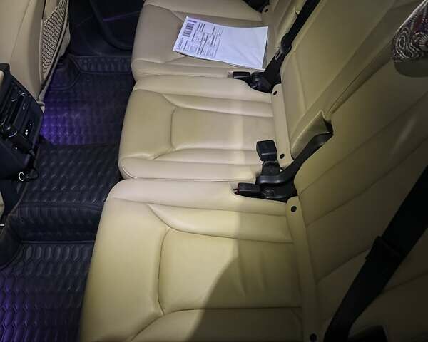 Белый Ауди Ку 7, объемом двигателя 3 л и пробегом 124 тыс. км за 45999 $, фото 23 на Automoto.ua