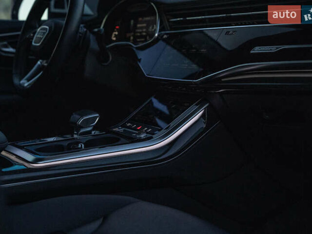 Белый Ауди Ку 7, объемом двигателя 3 л и пробегом 111 тыс. км за 46700 $, фото 33 на Automoto.ua