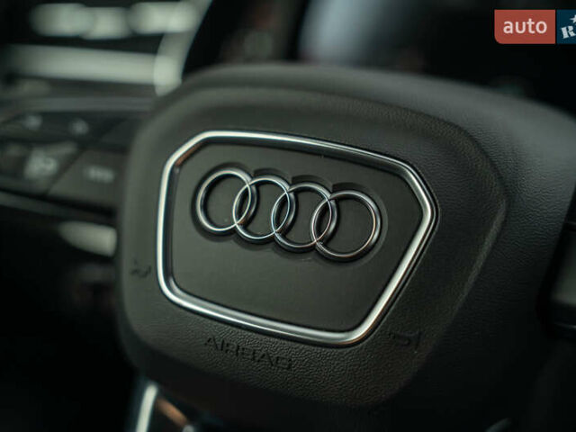 Белый Ауди Ку 7, объемом двигателя 3 л и пробегом 51 тыс. км за 53900 $, фото 34 на Automoto.ua