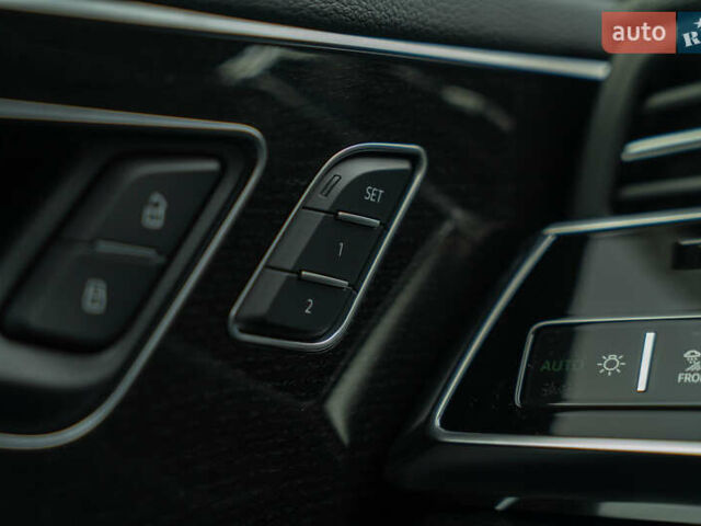 Белый Ауди Ку 7, объемом двигателя 3 л и пробегом 51 тыс. км за 53900 $, фото 23 на Automoto.ua