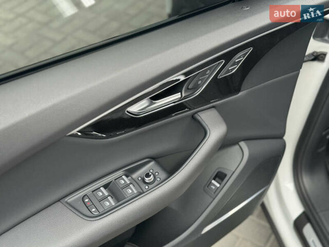 Білий Ауді Ку 7, об'ємом двигуна 3 л та пробігом 70 тис. км за 49600 $, фото 25 на Automoto.ua