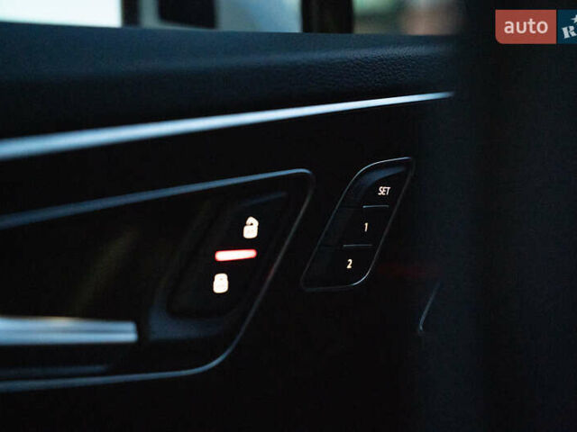 Белый Ауди Ку 7, объемом двигателя 3 л и пробегом 111 тыс. км за 46700 $, фото 16 на Automoto.ua