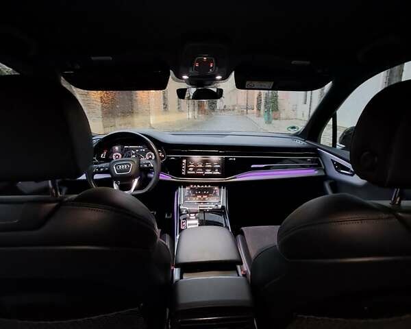 Белый Ауди Ку 7, объемом двигателя 3 л и пробегом 110 тыс. км за 62566 $, фото 12 на Automoto.ua