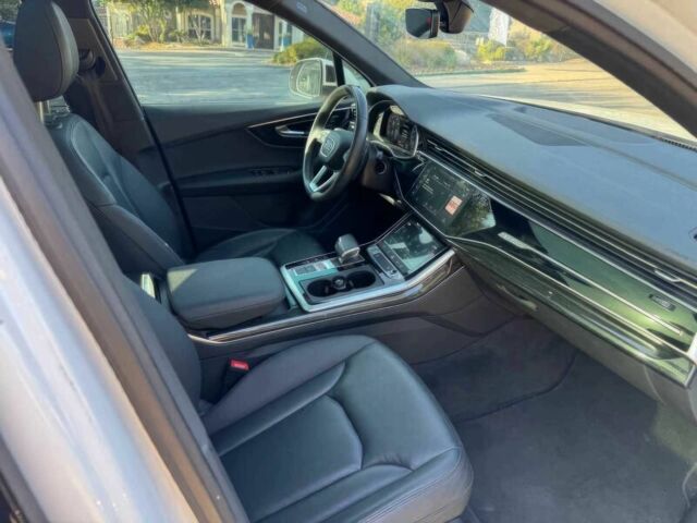 Білий Ауді Ку 7, об'ємом двигуна 3 л та пробігом 50 тис. км за 26700 $, фото 7 на Automoto.ua