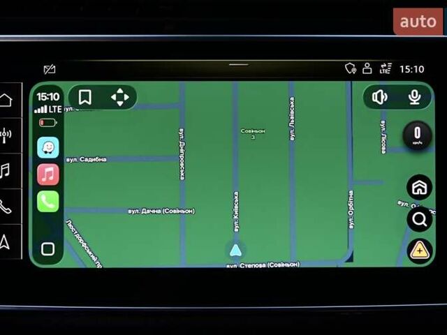 Белый Ауди Ку 7, объемом двигателя 2.97 л и пробегом 91 тыс. км за 65999 $, фото 17 на Automoto.ua