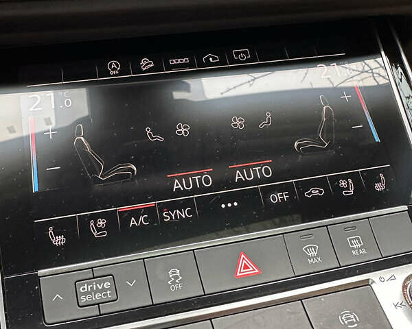 Ауди Ку 7 2020 в Киеве на Automoto.ua Белый Ауди Ку 7, объемом двигателя 3 л и пробегом 127 тыс. км за 45900 $, фото 65 на Automoto.ua