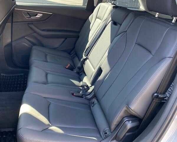 Белый Ауди Ку 7, объемом двигателя 3 л и пробегом 25 тыс. км за 34500 $, фото 8 на Automoto.ua