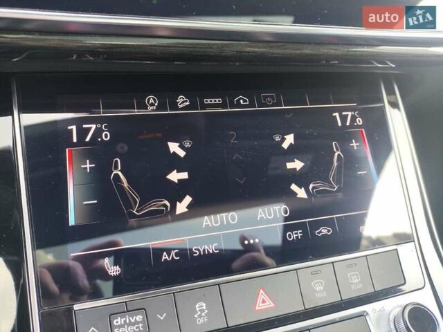 Белый Ауди Ку 7, объемом двигателя 3 л и пробегом 89 тыс. км за 55000 $, фото 18 на Automoto.ua